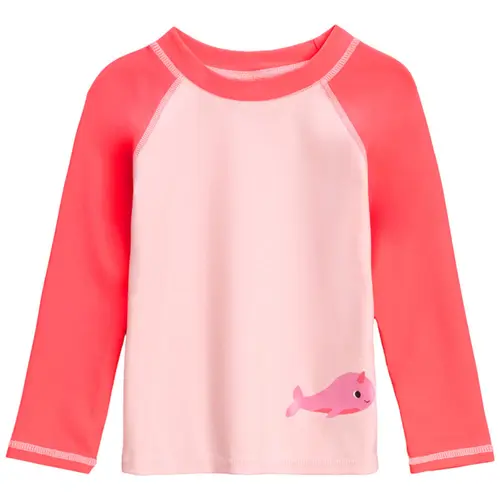 Camiseta Uv Splash Narval Tam 2 Buba