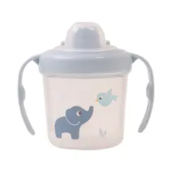 Copo De Treinamento Cloudy Elefante Buba