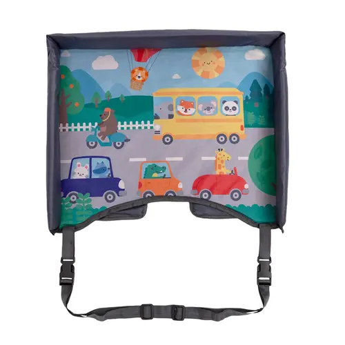 Mesa De Atividades Para Carro Buba