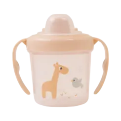 Copo De Treinamento Cloudy Girafa Buba