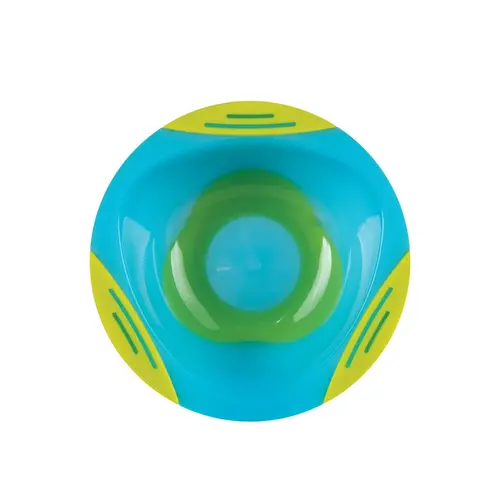 Pratinho Bowl Azul com Ventosa Buba