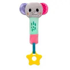 Buzininha Com Mordedor Buba Zoo Elefante