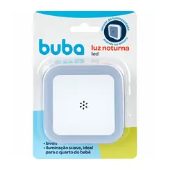 Luminária Noturna com Sensor Automático Quarto Bebê