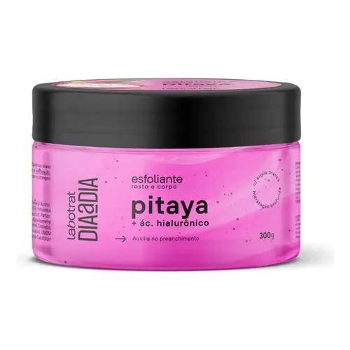 Esfoliante Labotrat Pitaya Dia a Dia Rosto e Corpo 300g