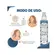 Desodorante Body Splash BlueBeerry 260ml -Giovanna Baby