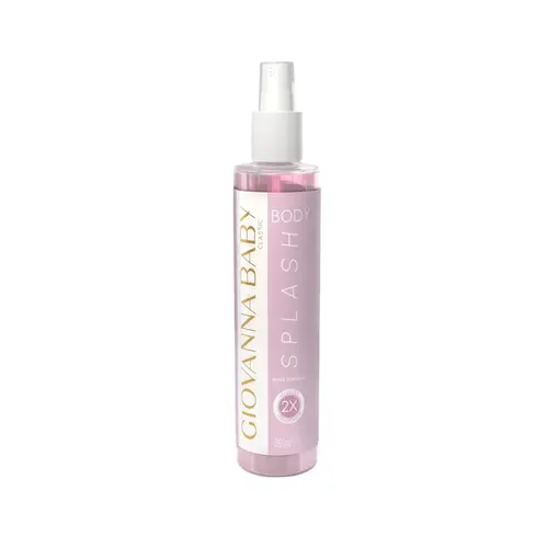 Body Splash Classic 260ml - Giovanna Baby