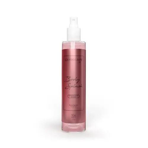 Body Splash Rosé 260ml - Giovanna Baby